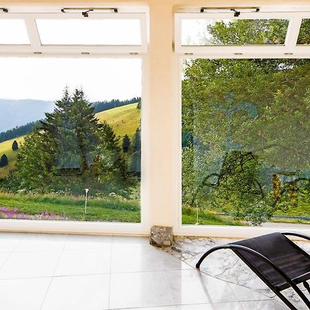 "Gutshof Lilienfein" - Medical Resort & Herbal Spa Im Suedschwarzwald فيدين المظهر الخارجي الصورة